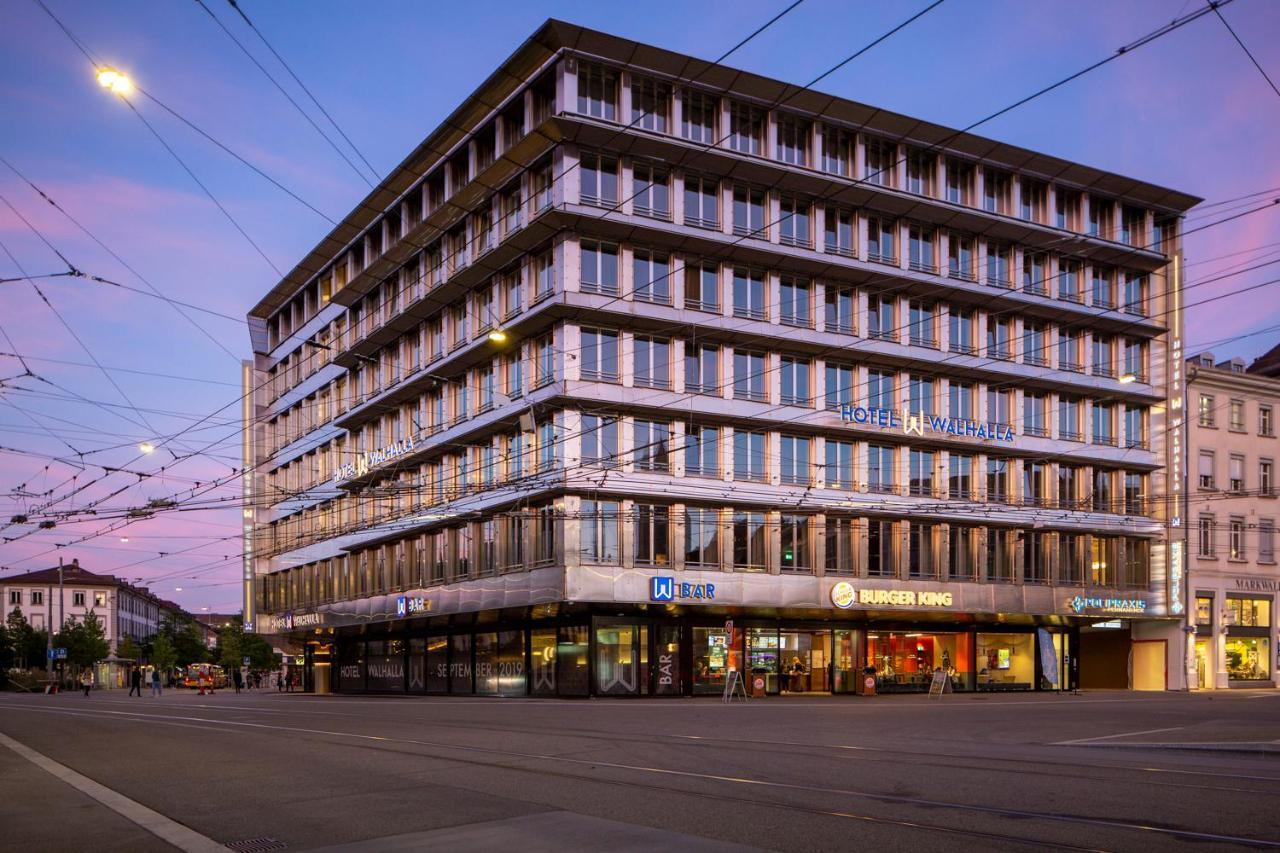 Hotel Walhalla St. Gallen Exterior photo